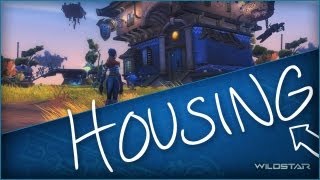 WildStar DevSpeak Housing [upl. by Htebi]