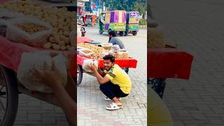 Chor bazari Don’t miss end 🤣 funny funnypranksters prankvideo pranksterfun funnyprank [upl. by Enyluqcaj588]