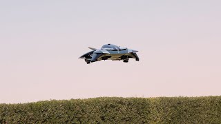 Bellwether eVTOL  Free Flight with volar [upl. by Akers]