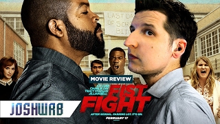 Fist Fight 2017 Movie Review [upl. by Timi]