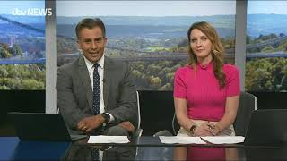 Hanham Woods on ITV West Country News [upl. by Anat]