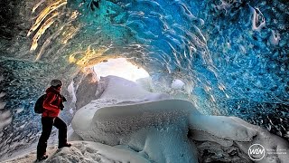 Ice Caving Tour in Vatnajökull [upl. by Ade]