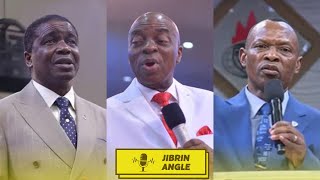 Bishops Abioye and Aremu Exit Why Do Men of God Run Churches Like Circular Businesses ⁉ [upl. by Mame]