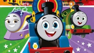 Thomas amp Friends Minis Gameplay  parody tv ty  Full Episode  All engines [upl. by Gnahc565]