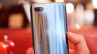 Huawei Honor 10 Review  Fantástico para o preço [upl. by Liddy]