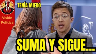 🔴🔴🔴 NUEVA VÍCTIMA de Errejón ROMPE SU SILENCIO “TENÍA MIEDO”  SUMA Y SIGUE con las VICTIMAS [upl. by Yardley]