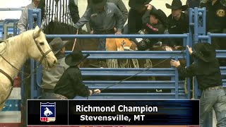 Richmond Champion  2024 Montana Circuit Finals RD 3 [upl. by Brecher]