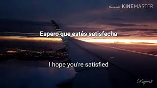 Shawn Mendes  Satisfied LetraLyrics EspañolInglés [upl. by Sharpe]