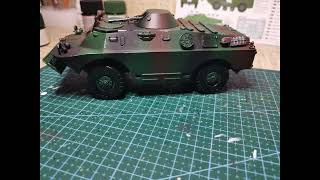 BRDM2 Model [upl. by Nosak]