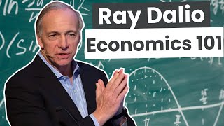 Economics 101  Ray Dalio 2020 lecture [upl. by Yeliac]