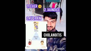 colangitischarcots triad medicine hepatobiliary Sudarshanlipane17 🤒⛑️🏆👀💌🏥🏥🏥🏥 [upl. by Htinek]