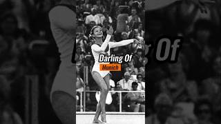 Olga Korbut quotDarling Of Munichquot [upl. by Teena834]