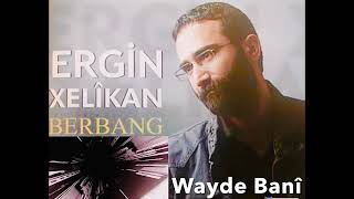 Ergin Xelîkan — Wayde Banî [upl. by Villada]