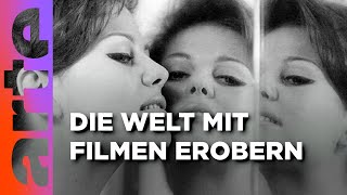 Worum gehts bei Claudia Cardinale  Blow up  ARTE [upl. by Rehtnug]