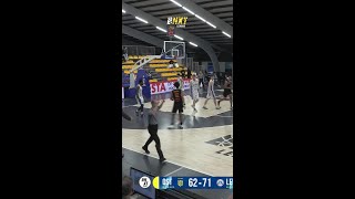 Bart Van Schaik Posts 13 points amp 10 assists vs Zz Leiden [upl. by Berlauda]