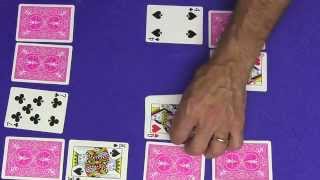 BEST SELF WORKING Card Trick REVEALED [upl. by Morice]