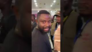 🛑Live en direct del aéroport baye ko zua ferre gola concert ezali [upl. by Lightman835]