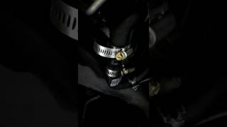 How to bypass a rear heater core on a 2001 Dodge Durango simple fix [upl. by Amimej311]