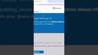 How to download window 10 [upl. by Rbma823]