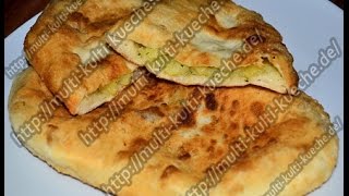 Kartoffeltaschen mit leckerer Pilzfüllung [upl. by Jessika]