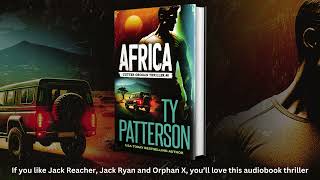 AFRICA BOOK 8 IN THE CUTTER GROGAN THRILLERS FULL LENGTH AUDIOBOOK [upl. by Llehctim708]