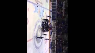 All girls hockey fight [upl. by Hirst440]