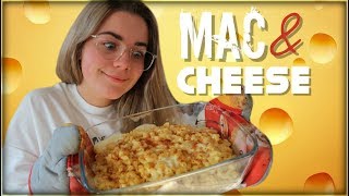 LA MEILLEURE RECETTE DE MAC AND CHEESE  BEST MACampCHEESE RECIPE [upl. by Sacks886]