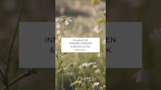 Mache das um dich zu befreien ✨ Short Vergebung [upl. by Celine]