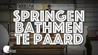 Bathmen te Paard 2025  Derby  Springen  Bixie [upl. by Coltun]