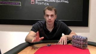 Why The Most Important Word in Poker [upl. by Aciram]