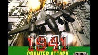 1941 Counter Attack TurboGrafx16 [upl. by Ylek]