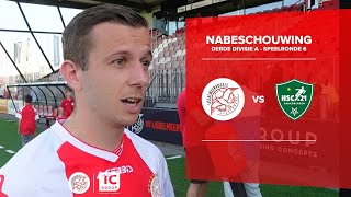 Nabeschouwing IJsselmeervogels  HSC 21 seizoen 2425 [upl. by Ika471]