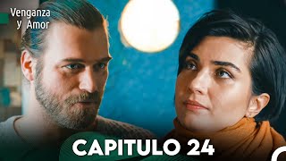 Venganza y Amor Capitulo 24  Doblado En Español [upl. by Ardnazxela]