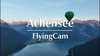 Webcam Achensee – Perfekter Ort für Heißluftballonfahrt [upl. by Tracee172]