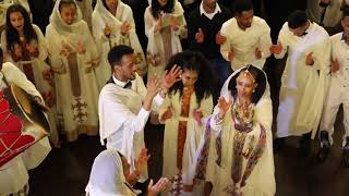 Egziabiher Halawina eyu እግዚኣቢሄር ሓላዊና´ዩ  Eritrean Orthodox Tewahdo Mezmur  Nay Hbret Mezmur [upl. by Hoagland]