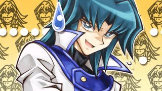 HD PSP YuGiOh Duel Monsters GX Tag Force 3 Ryo  Final Event [upl. by Suiraj]