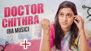 Doctor Chithra BA Music  Kaemi  Tamada Media [upl. by Sprague]