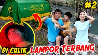 XAVIER DICULIK LAMPOR KERANDA TERBANG PART 2  ENDINGNYA KAGETIN  Drama Lucu  CnX Adventurers [upl. by Phonsa]