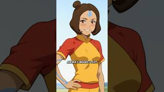 Jinora has the biggest plot avatar avatarthelastairbender [upl. by Noit]