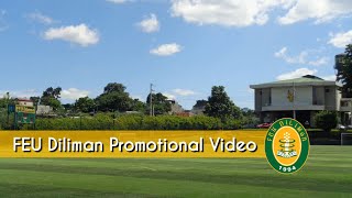 FEU Diliman Promotional Video [upl. by Nosyrb]