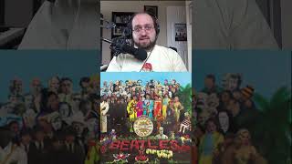 The Beatles  Sgt Peppers Lonely Hearts Club Band 1967 REVIEW albumreview shorts [upl. by Dine810]