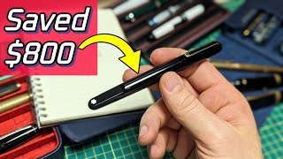 Top 10 Tips  Save Money Buying Fountain Pens [upl. by Fredenburg]