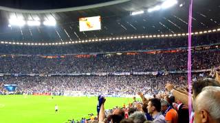 Drogba scores penalty and Chelsea wins the Champions League  19052012 [upl. by Eiliab]