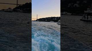 5 Bosporus Tour Istanbul 🇹🇷 TravelVlog Travel Istanbul FamilyVlog [upl. by Nidroj]