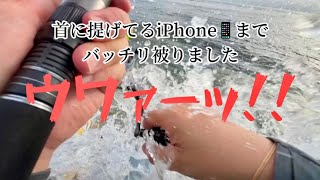 2024年7月3日淡路島某サーフ。クロスライド5G1002Mインプレ。iPhoneのみで撮影編集📱 [upl. by Fleming974]