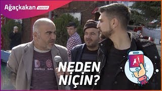 Ağaçkakan Röportaj NEDEN NİÇİN [upl. by Nilyak]