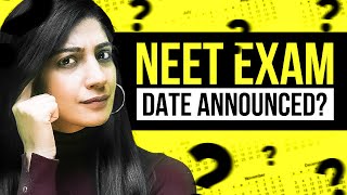 NEET 2024 Expected date  Pankhuri maam [upl. by Tandie]