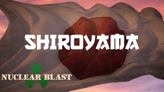 SABATON  Shiroyama OFFICIAL LYRIC VIDEO [upl. by Worra]