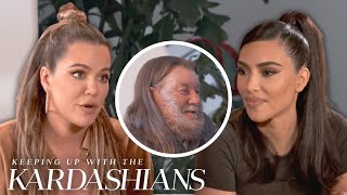 Khloé Kardashian REUNITES With Shorty From Season One of quotKeeping Upquot  KUWTK  E [upl. by Sewellyn346]