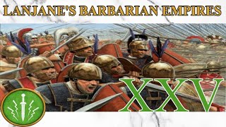 ITABarbarian Empires  Brutii 25 Espugnamo Corcyra [upl. by Ludeman]